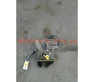 Замок крышки багажника лачетти седан  Chevrolet Lacetti